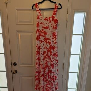 Vincent Camuto Summer Swirl Dress - M